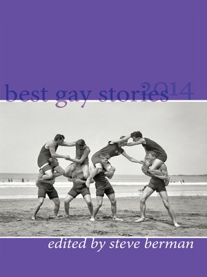 cover image of Best Gay Stories 2014